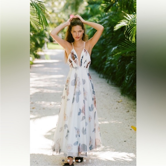 Anthropologie Geisha Designs Dress - Picture 7 of 7